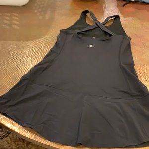 Lulu lemon tennis skirt